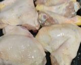Foto del paso 1 de la receta: Pollo al ajillo fácil