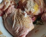Foto langkah ke 1 dari resep Ayam Goreng Ketumbar Daun Kare.