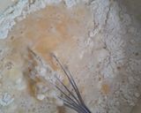 Foto del paso 3 de la receta: Torta dulce de coco y durazno