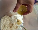 Coleslaw saláta (Amerikai káposzta saláta) recept fázis 5 fotója