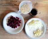 Foto del paso 1 de la receta: Risotto Rojo