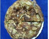 ফ্রেঞ্চ পাকিস্তানি অমলেট(French Pakistani omelette recipe in Bengali) রেসিপির ধাপ 9 ছবি