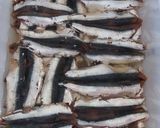 Foto del passaggio 1 della ricetta Alici a beccafico