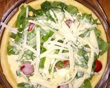 Quiche recept fázis 4 fotója