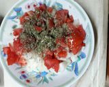 Foto del paso 5 de la receta: Filete de merluza con puré de papas