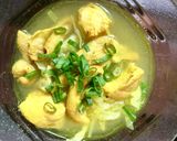 Foto langkah ke 6 dari resep Soto Ayam.