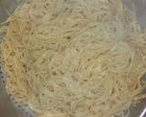 Spaghetti with soya vege stew recipe step 11 photo