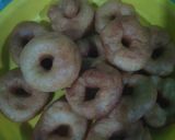 Foto langkah ke 5 dari resep Donat.