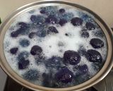 Foto langkah ke 4 dari resep Kolak Candil Ubi Ungu (Gula Merah).