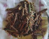 A picture of step 5 of Crispy bhindi.