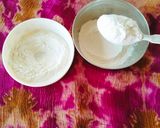 A picture of step 2 of Homemade custard powder 😋😋.