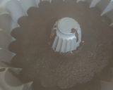 Foto langkah ke 7 dari resep Bolu Ketan Hitam Keju Viral.
