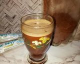 Foto langkah ke 3 dari resep Kopi Coklat Panas.