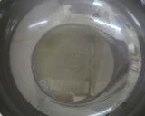 A picture of step 3 of Carrot kheer.