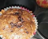 A picture of step 8 of Chocolate cup cakes.