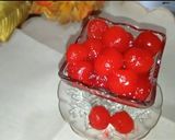 صورة لخطوة 1 من وصفة بديل الكرز