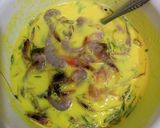 Foto langkah ke 2 dari resep Peyek Udang Kriuk Renyah.