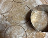 Foto del paso 3 de la receta Empanadillas de espinacas y queso con masa especiada