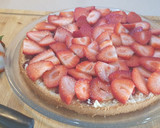 Foto del paso 2 de la receta: Tarta de fresas