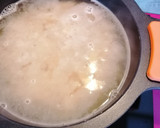 Foto del paso 7 de la receta: Pasta fresca garganelli al ajillo y cúrcuma