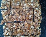 ગ્રેનોલા ચીકી (Granola Chiki Recipe In Gujarati) રેસીપી સ્ટેપ4ફોટો