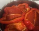 Foto del paso 6 de la receta: Pimientos rellenos al vapor
