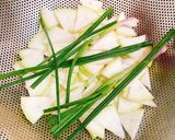 Hình bước làm 1 của món Canh Bầu Nấu Tôm Đất