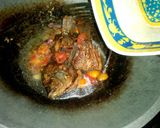Foto langkah ke 4 dari resep Ikan Nila bumbu tomat.