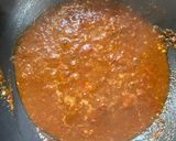 A picture of step 1 of Mysore style Masala Dosa.