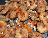 Foto langkah ke 4 dari resep [195] Udang Crispy Cabe Garam.