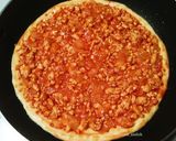 Foto langkah ke 7 dari resep Pizza Teflon 🍕.