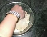 रोटी के लड्डू (roti ke ladoo recipe in hindi) रेसिपी चरण 2 फोटो