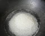 #पपीता टूटी फ्रूटी रेसिपी चरण 3 फोटो