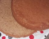 صورة لخطوة 3 من وصفة كيكة بالشوكولا🍫 محشوة بالموز🍌🍌