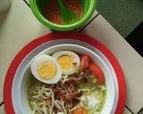 Foto langkah ke 11 dari resep Soto Ayam kamPung.