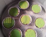 Foto langkah ke 4 dari resep Bolu Kukus Sprite.