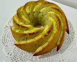 A picture of step 5 of Gluten-Free and Dairy-Free Lime Bundt Cake.