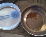 ચોખા ની ચકરી (Rice flour chakri Recipe In Gujarati) રેસીપી સ્ટેપ1ફોટો