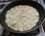 Fűszeres algériai shakshuka 🇩🇿 buggyantott tojással 🥚🍅 recept fázis 3 fotója