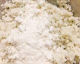 Hình bước làm 1 của món Bánh khoai lang nhân phô mai cho bé