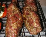 Foto del paso 6 de la receta: Bondiola de cerdo a la parrilla