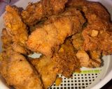 Foto del paso 4 de la receta: Pollo frito estilo kfc.👌