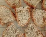 Foto langkah ke 23 dari resep Mix Seeds Sourdough Bread (Kabuki Gold).