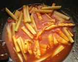 Foto langkah ke 4 dari resep Ayam Goreng Tepung Saus Asam Manis.
