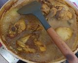 Foto langkah ke 3 dari resep Ayam Ungkep Bumbu Kuning.