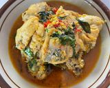 Foto langkah ke 5 dari resep Ayam Woku.