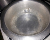A picture of step 2 of Arrow root chapatis# my creative arrowroot recipe contest #.