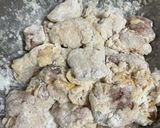 Hình bước làm 2 của món Gà popcorn lúc lắc