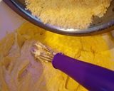 Foto langkah ke 2 dari resep Kaastangel Cokelat Ekonomis (TANPA telur, mixer, cetakan, oven).