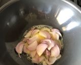 A picture of step 1 of My style maggi.